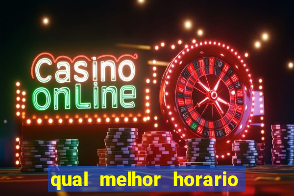 qual melhor horario para jogar money coming